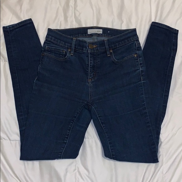 LOFT Denim - Ann Taylor Loft jeans
